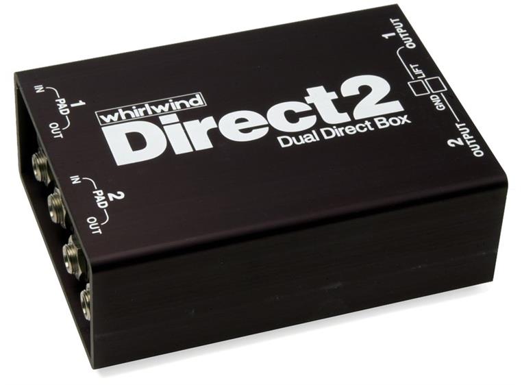 Whirlwind DIRECT-2